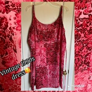 Carolina Colours vintage 1990s sun dress 😍 size 26